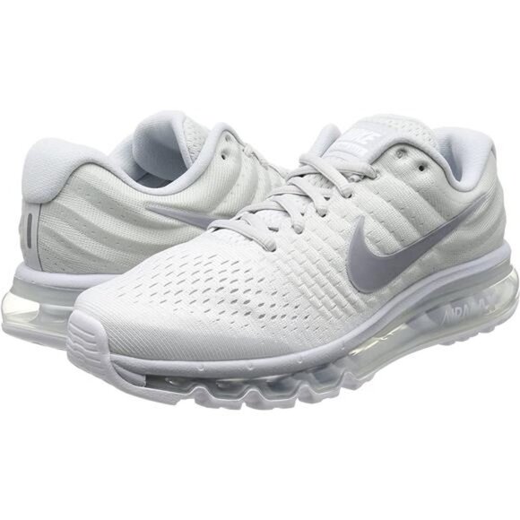Air Max 2017, Pure Platinum main image 4